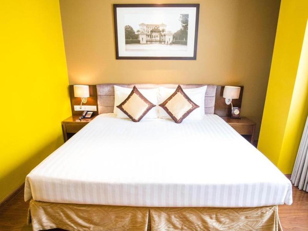 Grand Silverland Hotel Ho Chi Minh City Exterior photo
