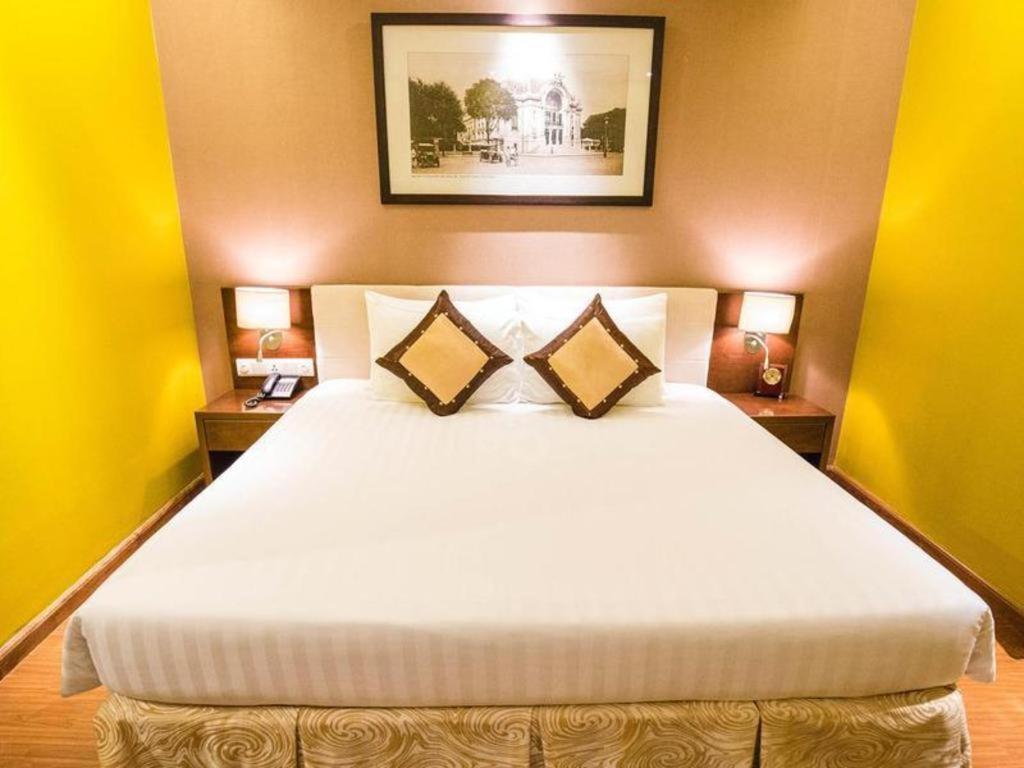 Grand Silverland Hotel Ho Chi Minh City Exterior photo