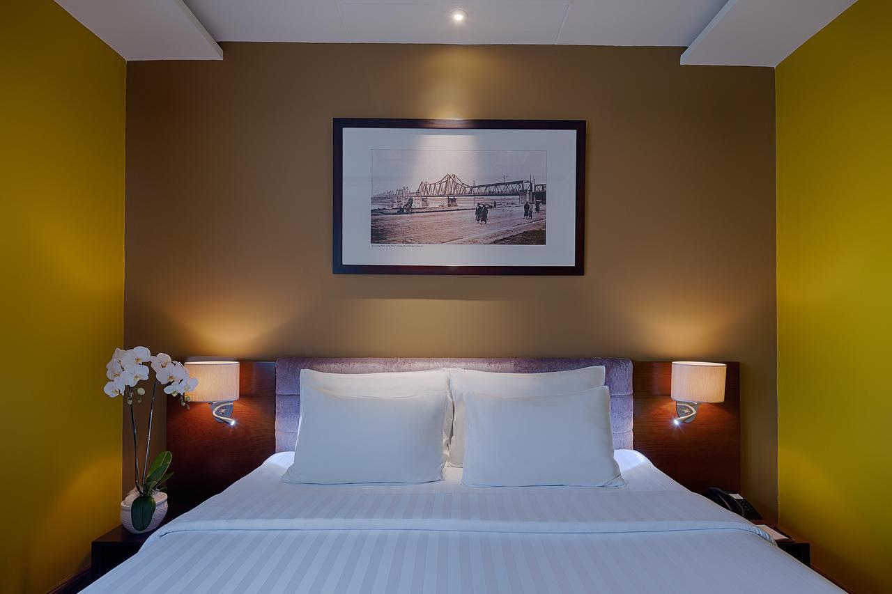 Grand Silverland Hotel Ho Chi Minh City Exterior photo