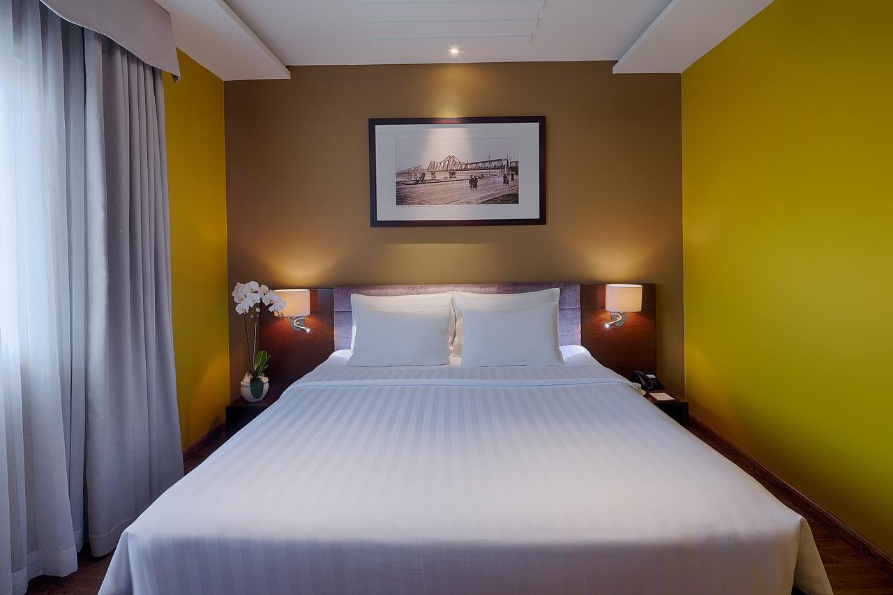 Grand Silverland Hotel Ho Chi Minh City Exterior photo
